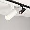 Трековый светильник Arlight LGD-Gera-2TR 025944(1) 20Вт LED чёрный для однофазного трека