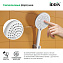 Ручной душ IDDIS Optima Home OPH3F0Wi18 белый матовый