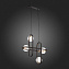 Светильник подвесной ST Luce CIRCONO SL1201.403.04 12Вт G9