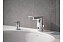 Смеситель для раковины GROHE Bau Cosmopolitan E 36452000 хром