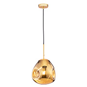 Светильник подвесной Maytoni Mabell P014PL-01G 60Вт E27