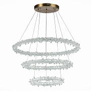 Люстра подвесная ST Luce Lucchero SL6105.203.03 160Вт 1 лампочек LED
