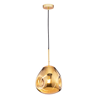 Светильник подвесной Maytoni Mabell P014PL-01G 60Вт E27