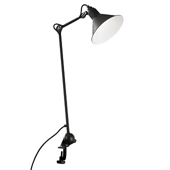 Настольная лампа на струбцине Lightstar Loft 765927 40Вт E14