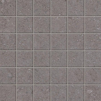 Керамическая мозаика Atlas Concord Италия Kone AUNV Grey Mosaico 30х30см 0,9кв.м.