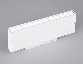Магнитный трековый светильник Ambrella Track System GL4044 12Вт LED белый