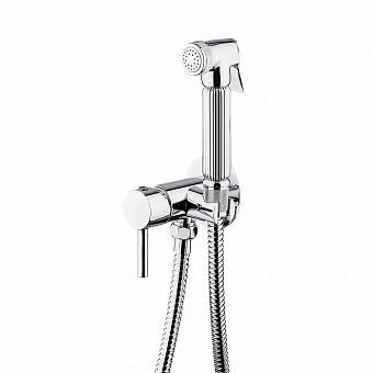 Гигиенический душ KERAMA MARAZZI Muse 27721KM.21.018 хром глянцевый