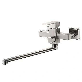 Смеситель для ванны Maxonor MN22803 хром