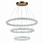 Люстра подвесная ST Luce Lucchero SL6105.203.03 160Вт 1 лампочек LED