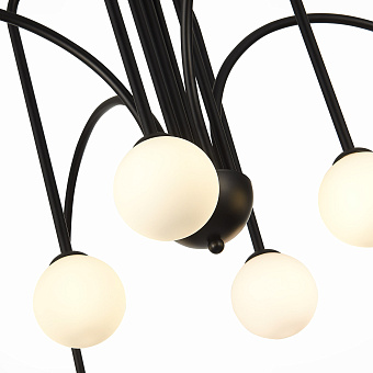 Люстра ST Luce JINETO SL1204.402.08 24Вт 8 лампочек G9