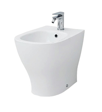 Биде напольное ArtCeram Ten TEB001 05 00