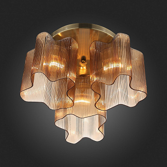 Люстра потолочная ST Luce ONDE SL117.302.03 180Вт 3 лампочек E27