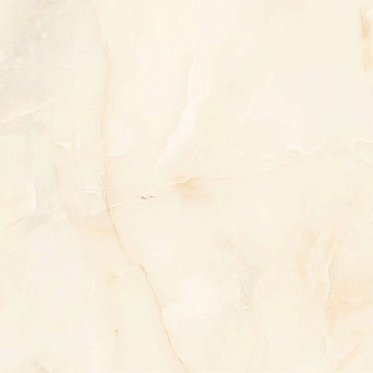 Полированный керамогранит Global Tile Cloud onyx_GT GT60605002PR бежевый 60х60см 1,44кв.м.