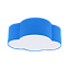 Светильник потолочный TK Lighting Cloud 4230 15Вт E27