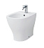 Биде напольное ArtCeram Ten TEB001 05 00