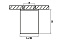 Светильник точечный накладной Lightstar Monocco 212539 50Вт GU10/GU5.3