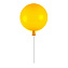 Светильник детский Loft It Memory 5055C/S yellow 13Вт E27