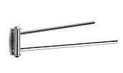 Полотенцедержатель Stil Haus Hashi HS16(18) золото матовое 33см