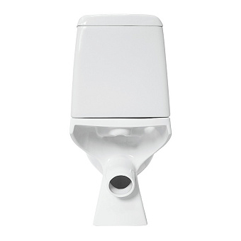 Унитаз напольный SANITA LUXE Max MAXSLCC01040513 ободковый с микролифтом