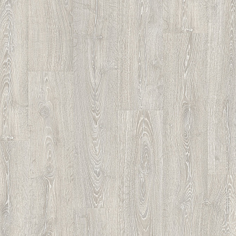 Ламинат Quick-Step Impressive Ultra Дуб Фантазийный Светло-серый IMU3560 1380х190х12мм 33 класс 1,311кв.м