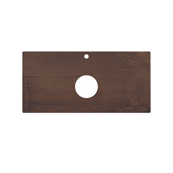 Столешница KERAMA MARAZZI Plaza Next PL1.DD571300R\100 Керамогранит 48х100см Про Феррум коричневый