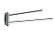 Полотенцедержатель Stil Haus Hashi HS16(16) золотой 33см
