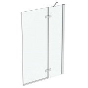 Экран для ванны IDEAL STANDARD Ideal Standard i.life T4886EO 100см