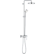 Душевая система GROHE Tempesta Cosmopolitan 26224001 хром
