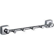 Крючок FIXSEN KVADRO FX-61305-5 хром