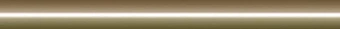 Бордюр KERAMA MARAZZI 12 карандаш платина глянцевый 25х2см 0,2кв.м.