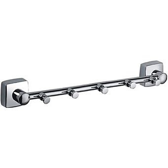 Крючок FIXSEN KVADRO FX-61305-5 хром