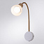 Спот Arte Lamp FALENA A3116AP-1WH 40Вт 1 лампа E14
