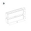 Магнитный трековый светильник Arlight Mag-Dots-Fold-25 034217 6Вт LED чёрный