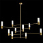 Люстра ST Luce VITRA SL1239.303.10 50Вт 10 лампочек G9