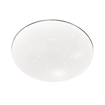 Светильник настенно-потолочный Sonex Abasi 2052/CL 30Вт LED