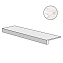 Плитка для ступеней ABK Sensi Gems PF60006416 Gradino Top Iceberg Lux+ 120х32см 0,384кв.м. полированная