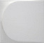 Настенная плитка WOW Essential 105119 Wedge White Matt 12,5х12,5см 0,402кв.м. матовая