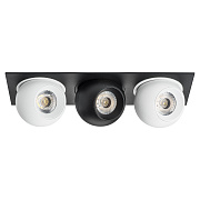 Светильник точечный встраиваемый Lightstar Intero i537627262 27Вт LED