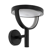 Светильник фасадный EGLO FRANCARI-C 98234 15Вт IP44 LED чёрный