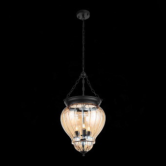Люстра подвесная ST Luce SOTTO SL317.433.03 180Вт 3 лампочек E14