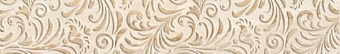 Фриз BERYOZA CERAMICA Бари 219054 светло-бежевый 9,5х60см