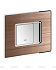 Панель смыва GROHE Skate Cosmopolitan Wood 38849hp0 коричневый