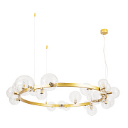Светильник подвесной Arte Lamp VINCENT A7790SP-24GO 40Вт G9
