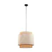 Светильник подвесной TK Lighting Boho 6301 60Вт E27