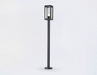 Светильник ландшафтный Ambrella Garden ST2422 40Вт IP54 E27 прозрачный/серый
