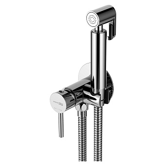 Гигиенический душ WASSERKRAFT A70138 хром