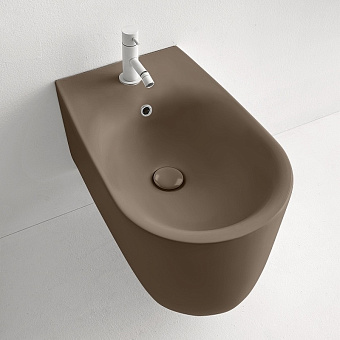 Биде подвесное Kerasan Nolita 532588*1