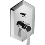 Смеситель для душа Cisal Cherie CH0021006T хром