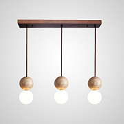 Светильник подвесной ImperiumLOFT Lilla 229733-23 120Вт G9