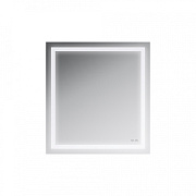 Зеркало AM-PM Gem M91AMOX0651WG 70х65см с подсветкой